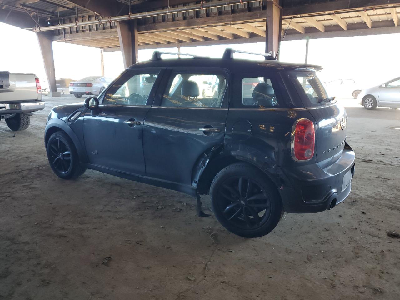 VIN WMWZC5C52EWM16698 2014 MINI COOPER no.2