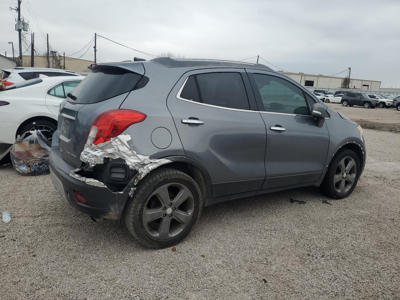 VIN KL4CJBSB2EB513938 2014 BUICK ENCORE no.3