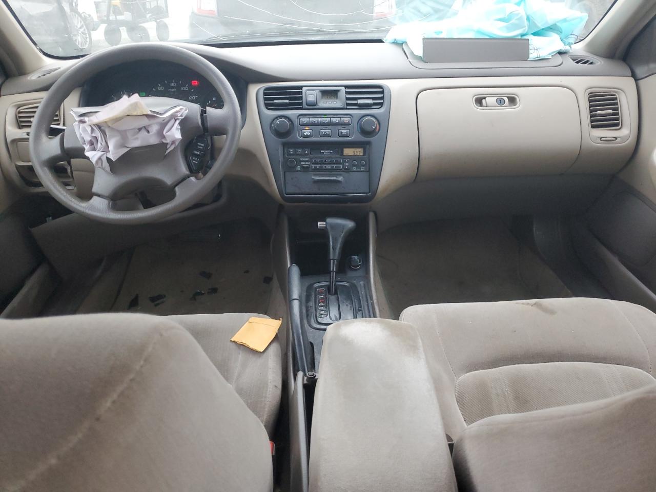 1999 Honda Accord - Image 8