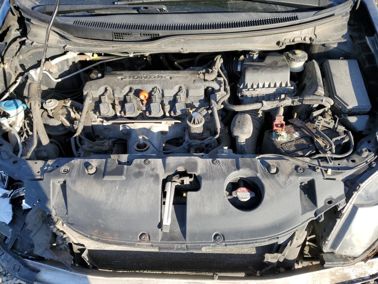 2015 Honda Civic - Image 12