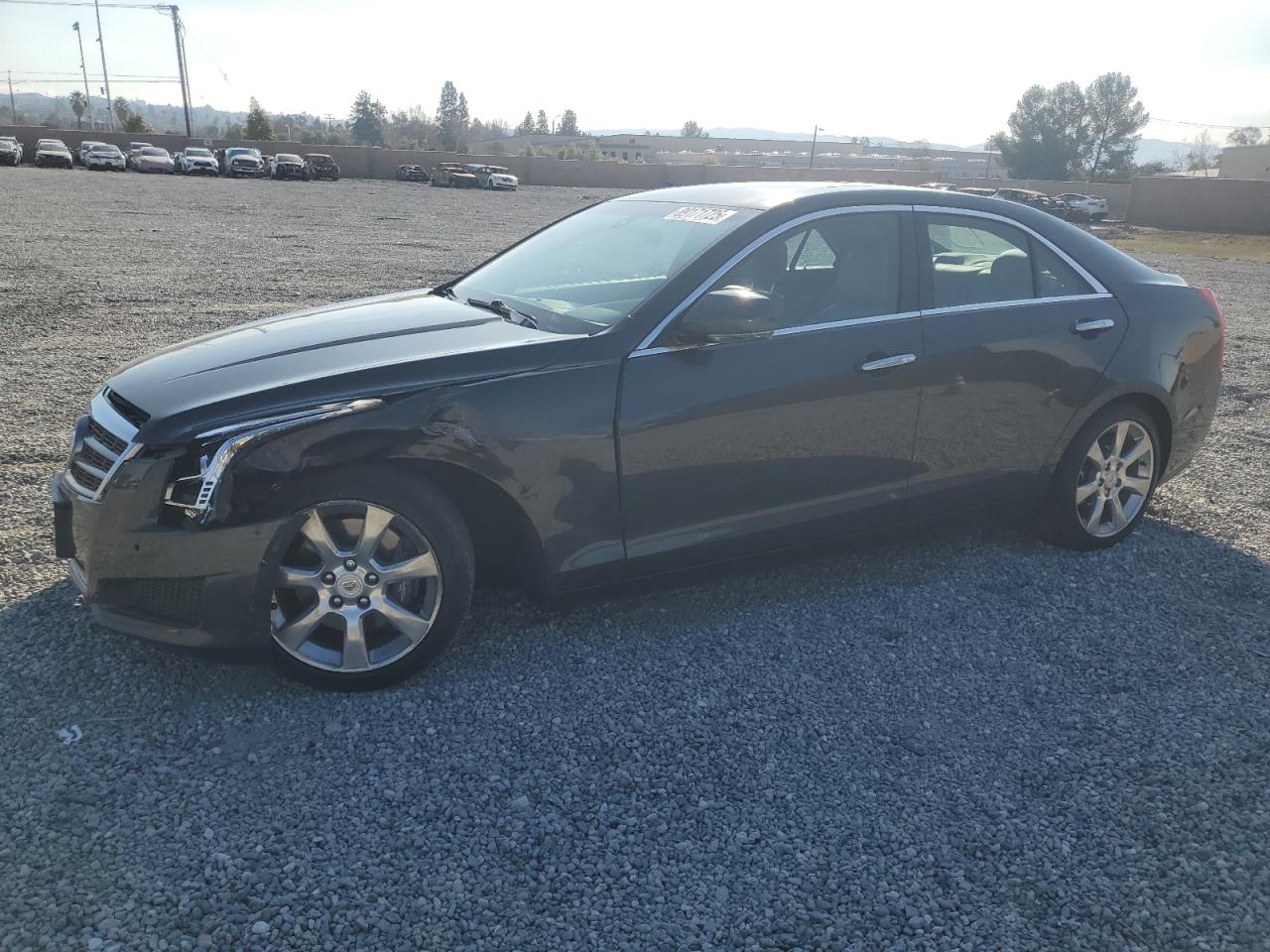 2014 Cadillac ATS - Image 1
