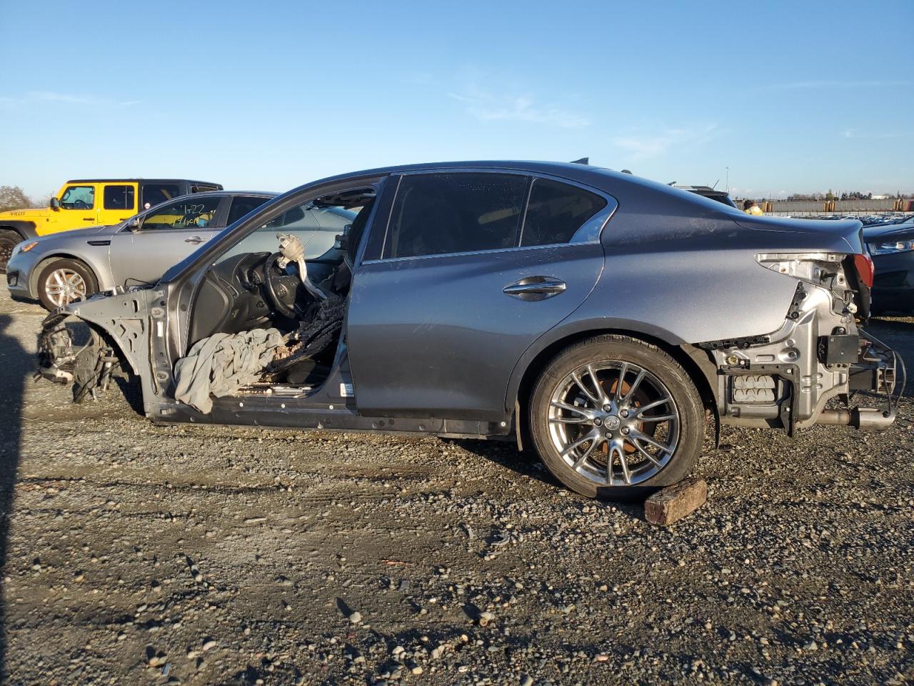 2017 Infiniti Q50 - Image 2