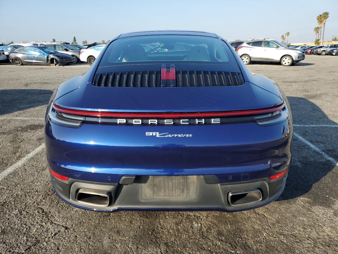 2022 Porsche 911 - Image 6