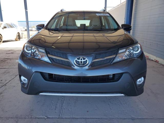 TOYOTA RAV4 2015 Szary