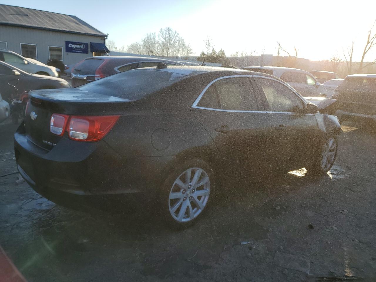 2014 Chevrolet Malibu - Image 3