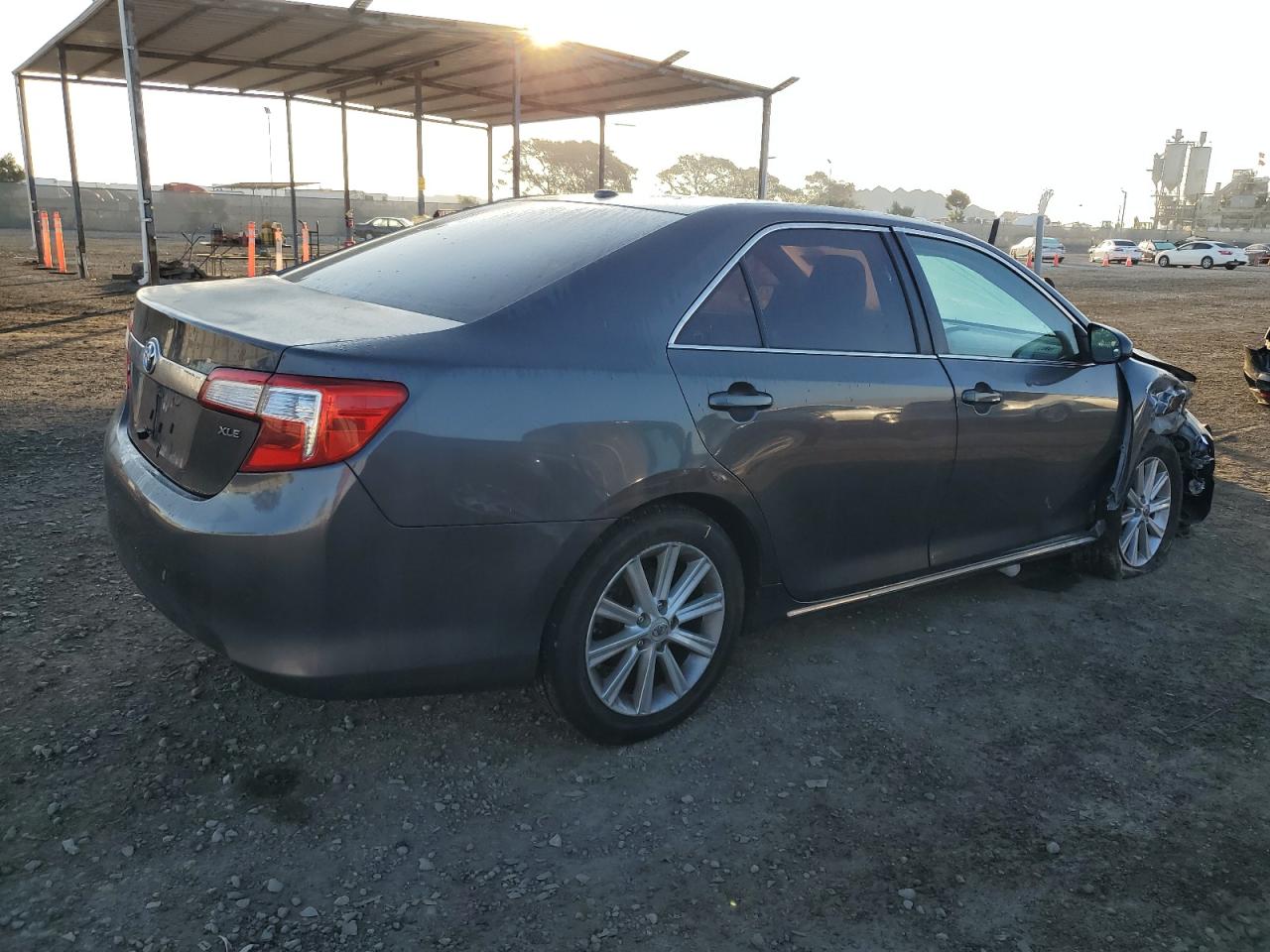 2012 Toyota Camry - Image 3