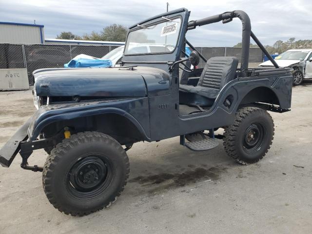 1964 Jeep Rubicon Ul продається в Orlando, FL - Front End