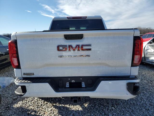  GMC SIERRA 2023 White