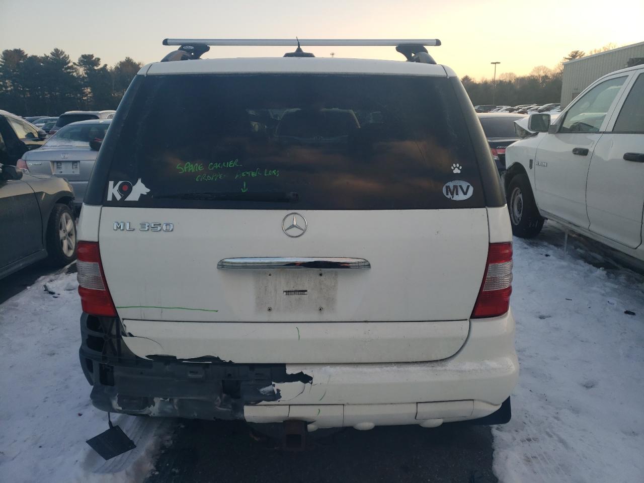 2005 Mercedes-Benz M-klasse - Image 6