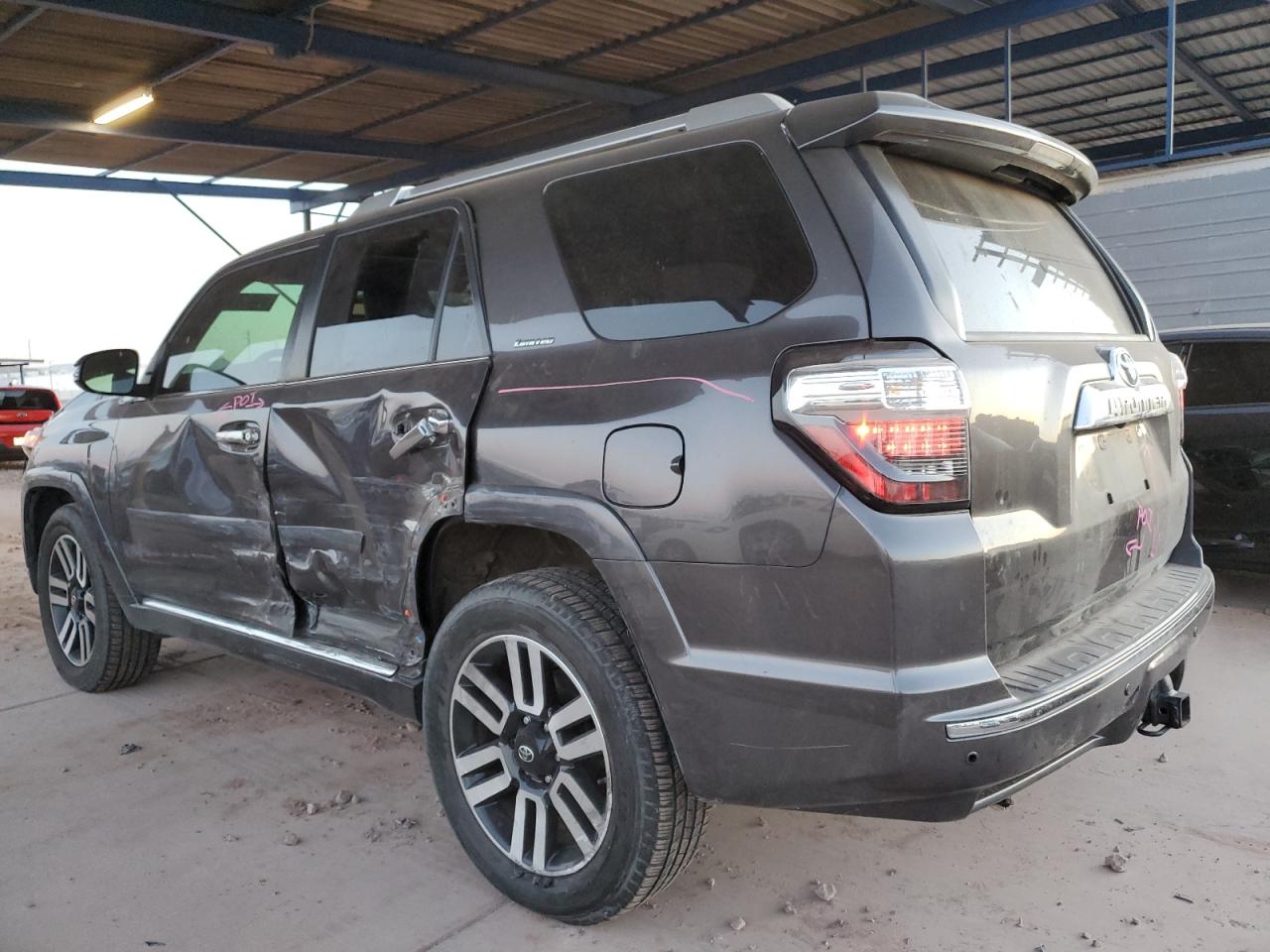 2017 Toyota 4Runner - Image 2