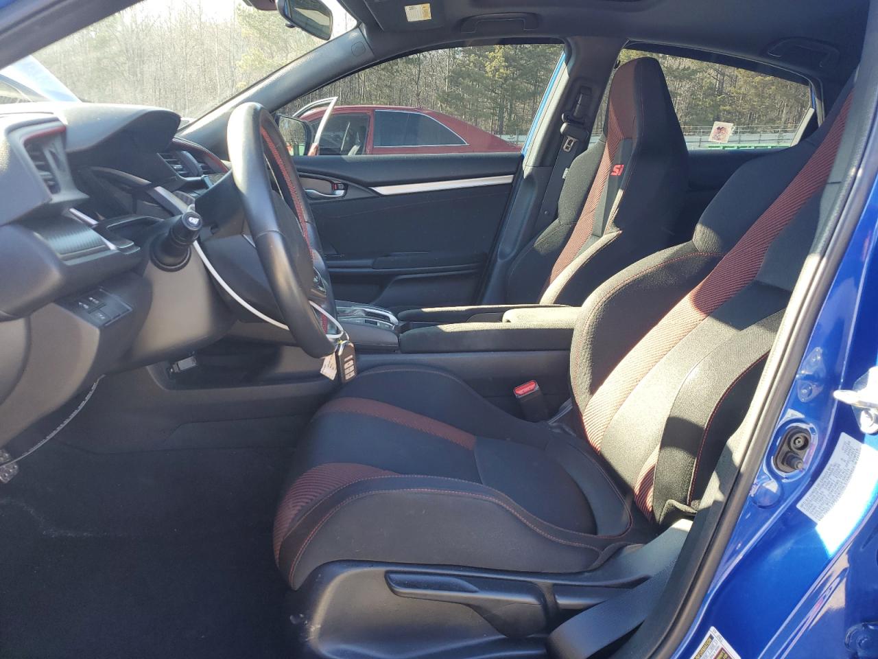 2020 Honda Civic - Image 7