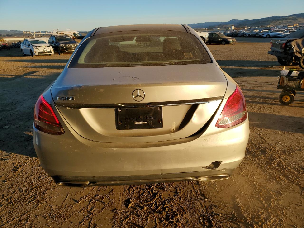 2016 Mercedes-Benz C-klasse - Image 6