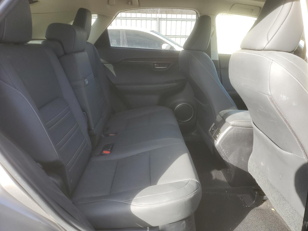 2020 Lexus NX - Image 11