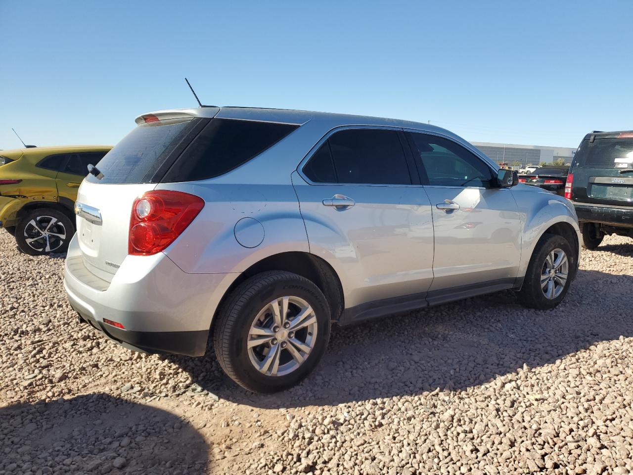 2015 Chevrolet Equinox - Image 3