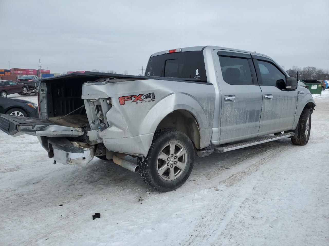 2020 Ford F-150 - Image 3