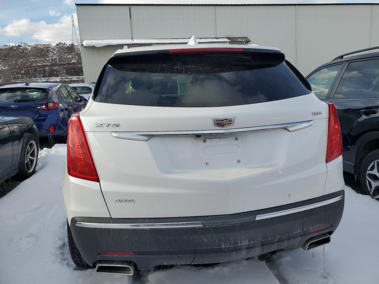 2019 Cadillac XT5 - Image 6