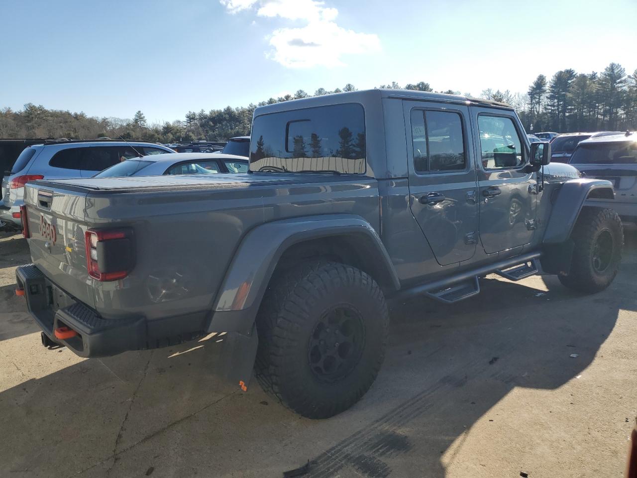 2021 Jeep Gladiator - Image 3