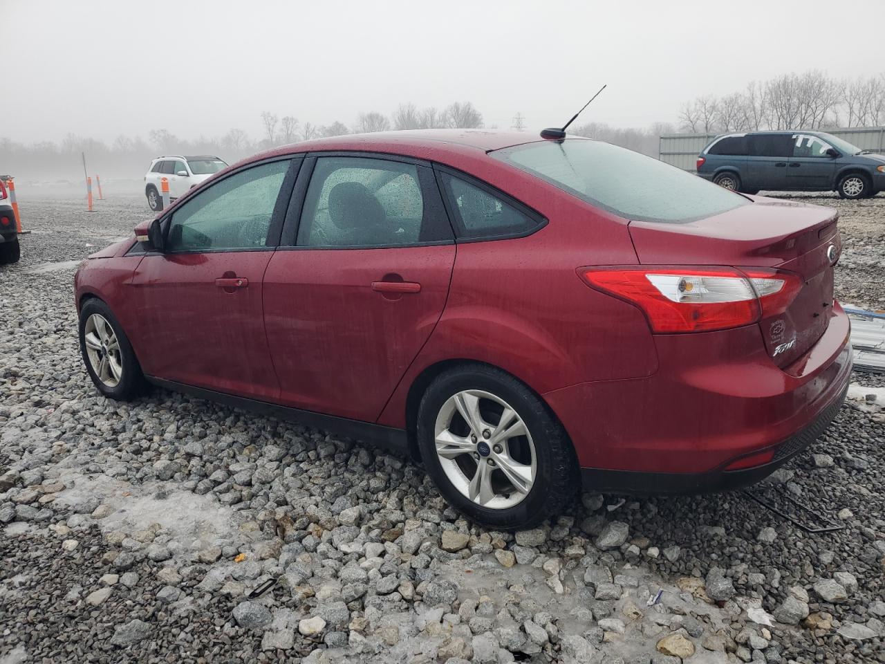 2014 Ford Focus - Image 2