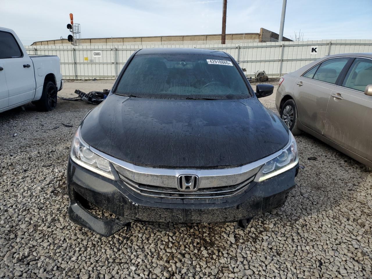 2016 Honda Accord - Image 5