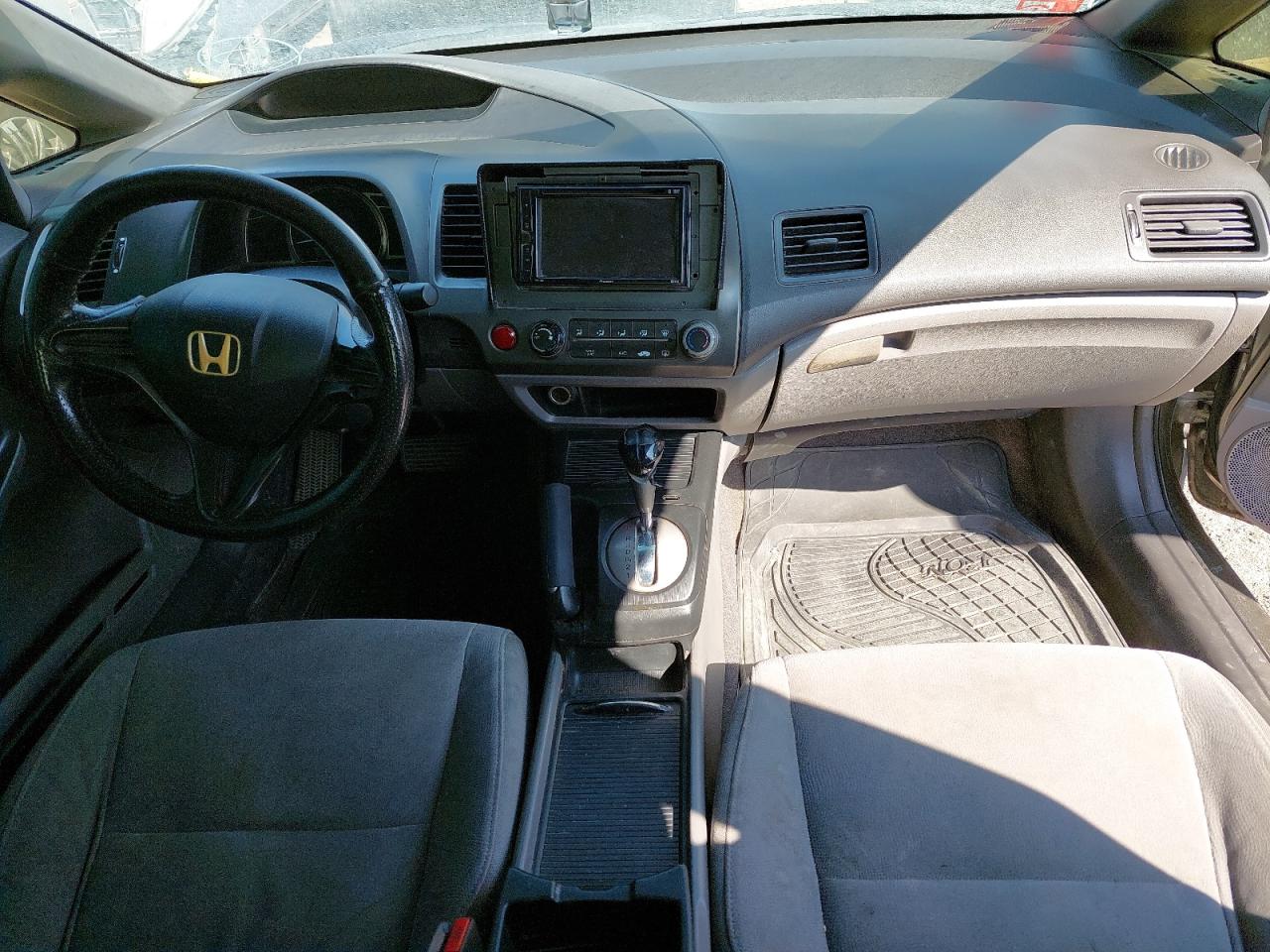 JHMFD16218S400418 - 2008 Honda CIVIC - #87335874