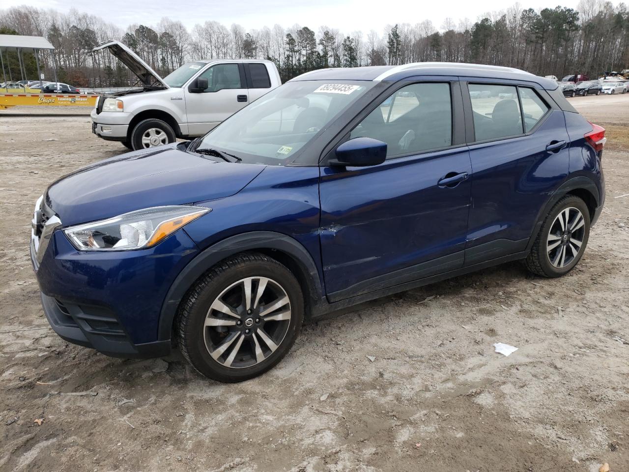 2020 Nissan Kicks - Image 1