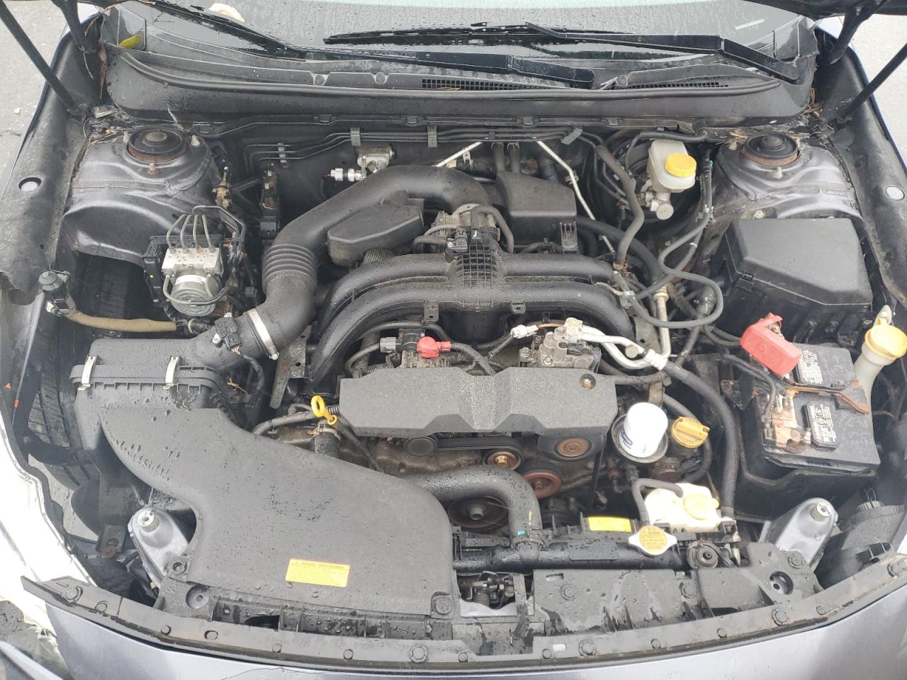 2016 Subaru Legacy - Image 11