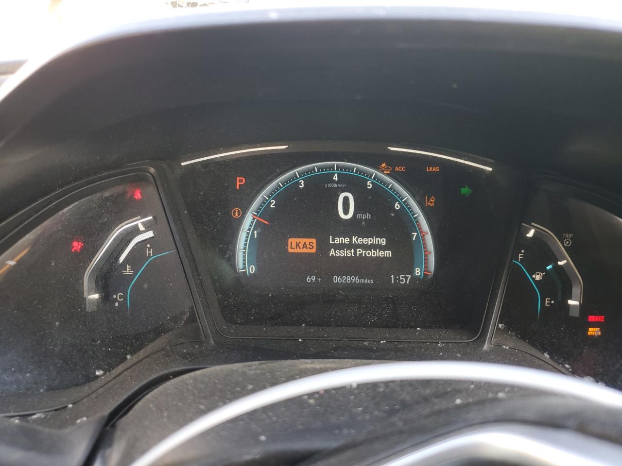 2020 Honda Civic - Image 9