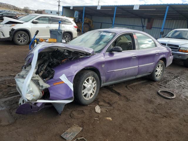 2004 Mercury Sable Ls Premium