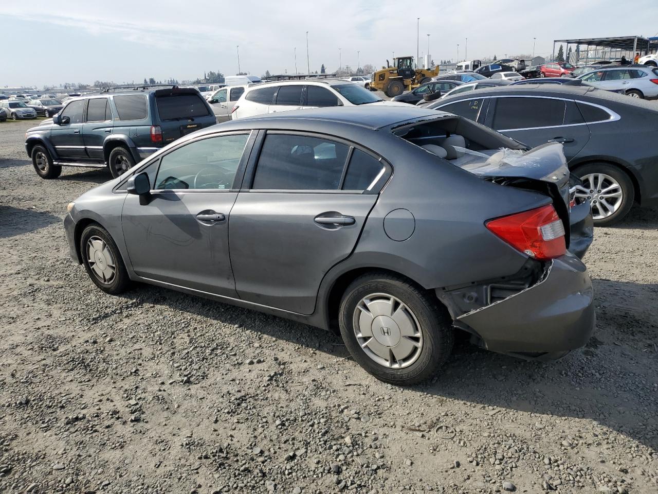 2012 Honda Civic - Image 2