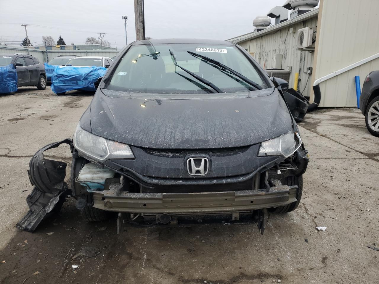2015 Honda Fit - Image 5