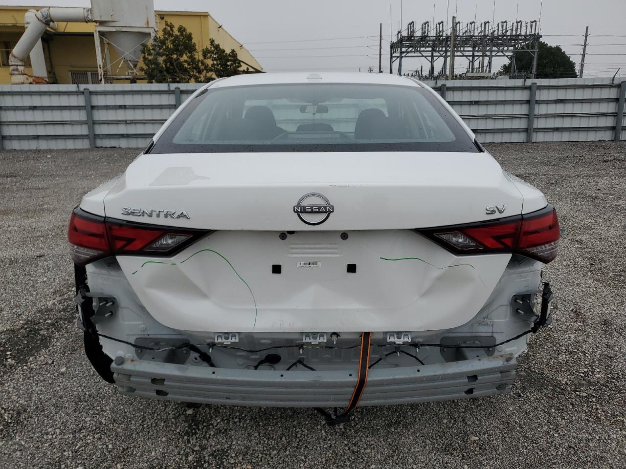 2024 Nissan Sentra - Image 6