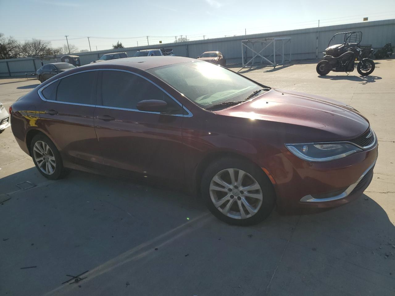 2016 Chrysler 200 - Image 4