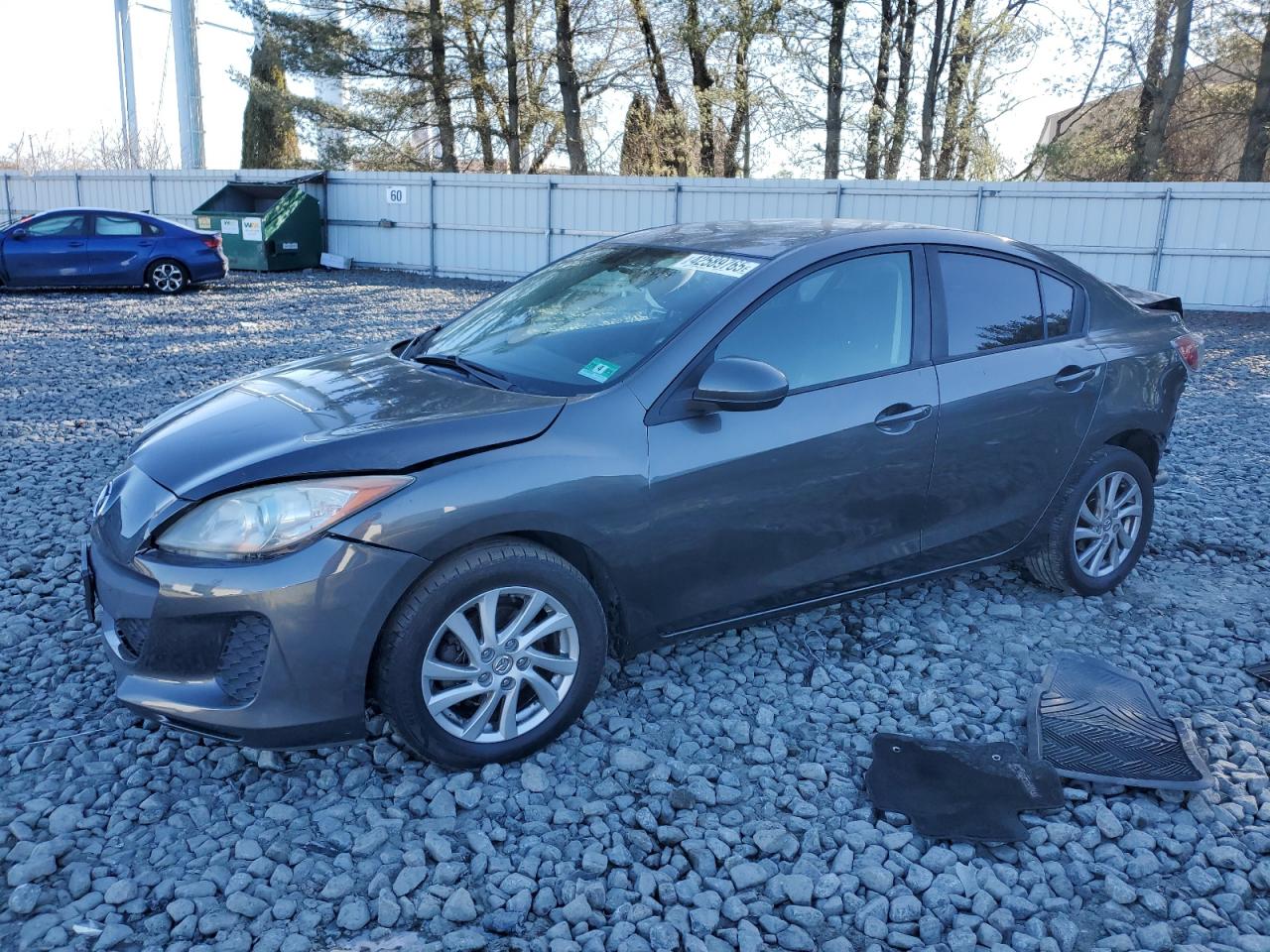 2012 Mazda 3 - Image 1