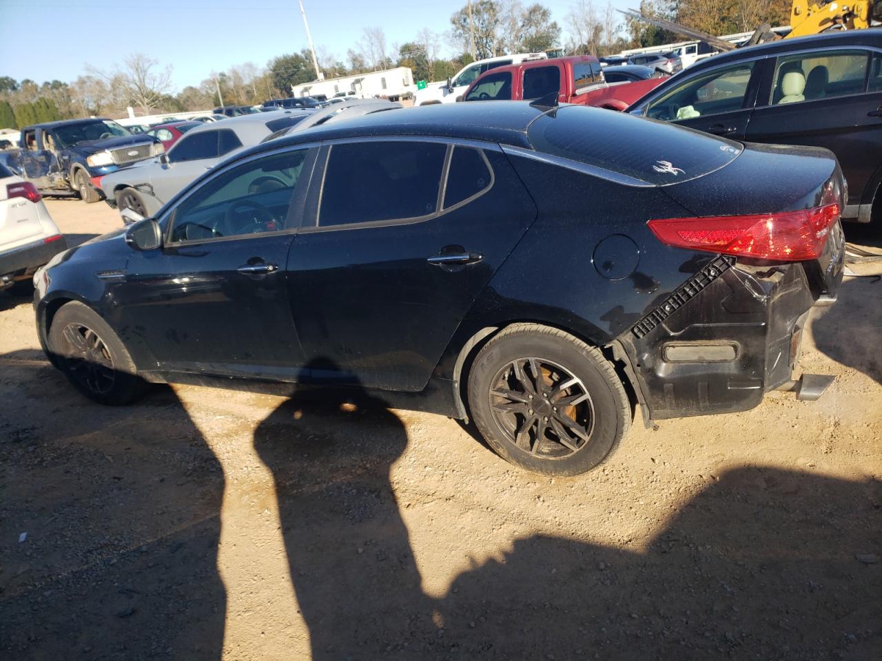 2013 Kia Optima - Image 2