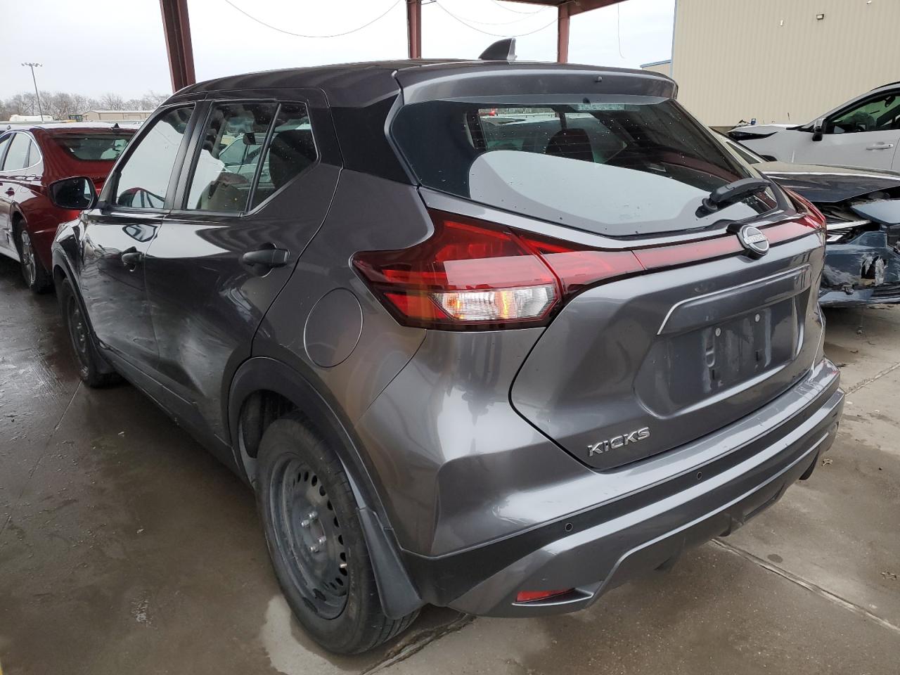 2022 Nissan Kicks - Image 2