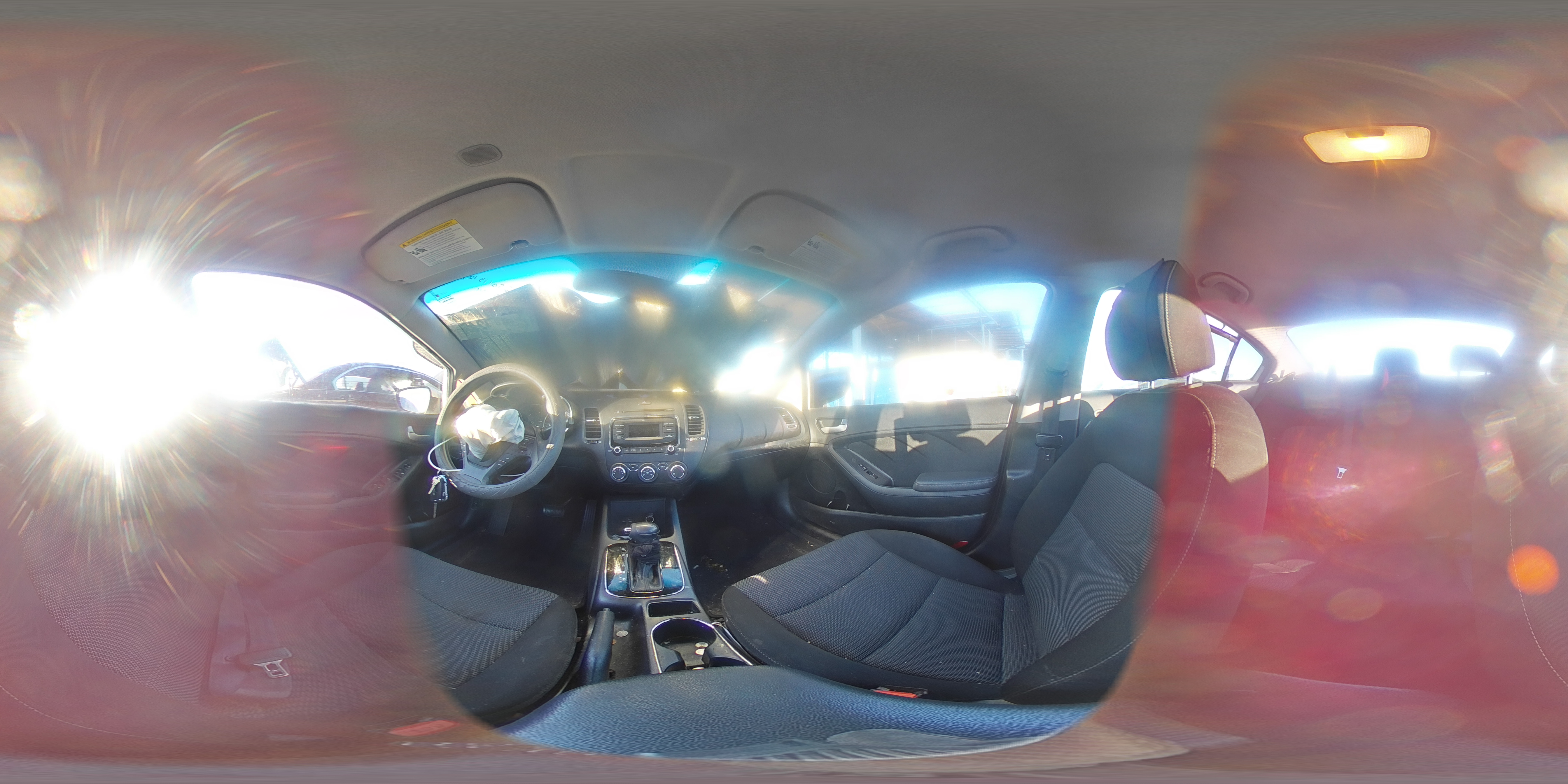 2017 Kia Forte - Image 13