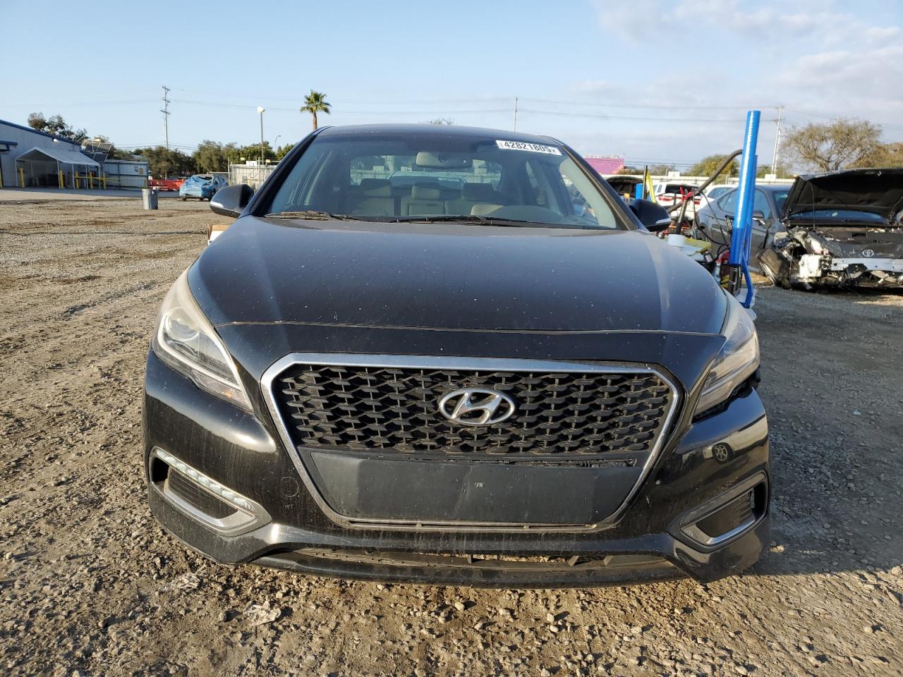 2016 Hyundai Sonata - Image 5