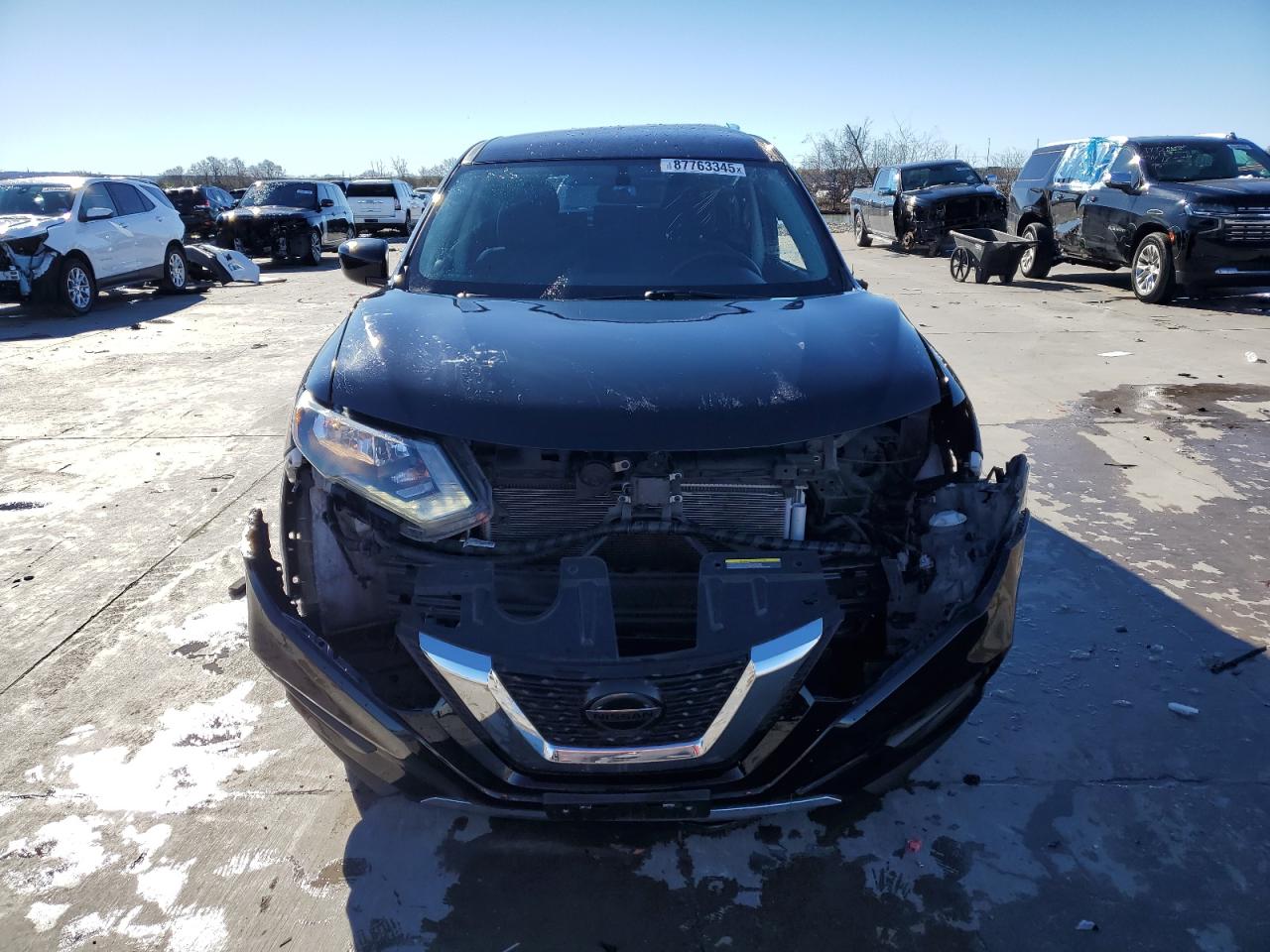 2018 Nissan Rogue - Image 5