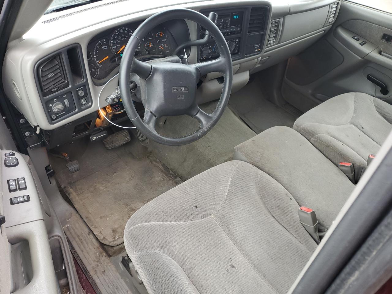 2000 GMC Sierra - Image 8