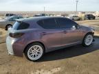 2013 Lexus Ct 200 продається в Albuquerque, NM - Front End