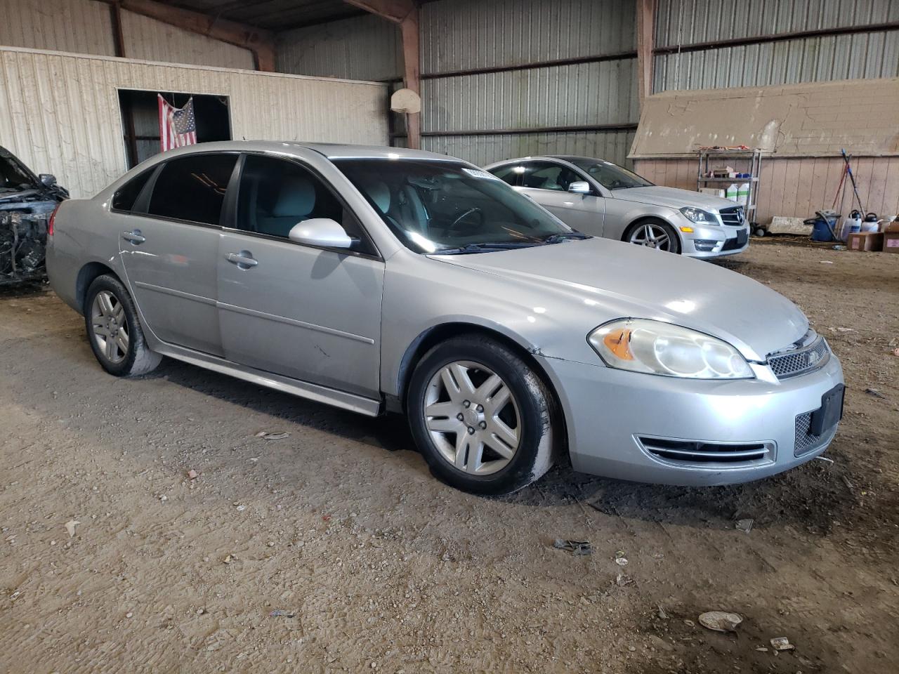2013 Chevrolet Impala - Image 4