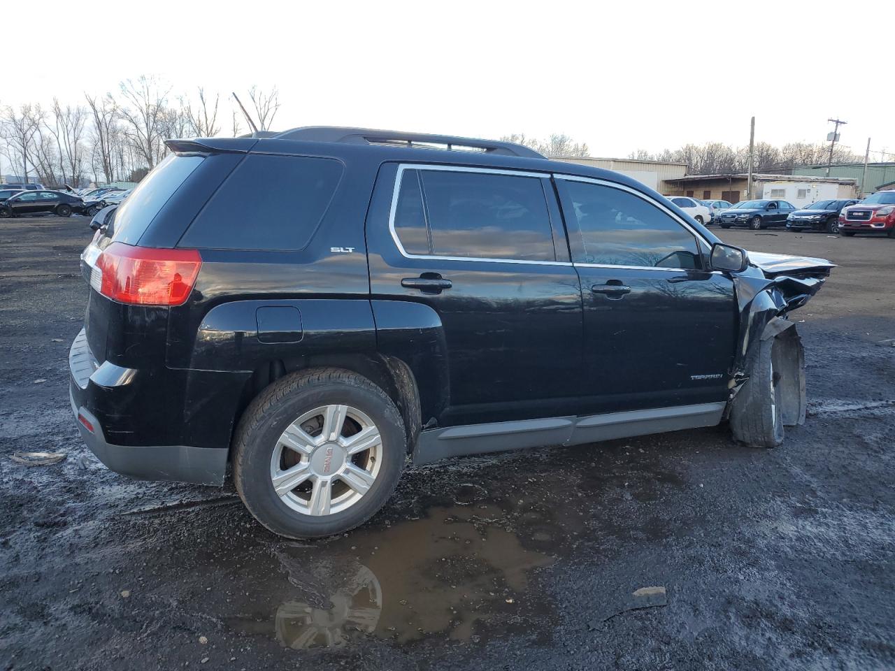 2015 GMC Terrain - Image 3