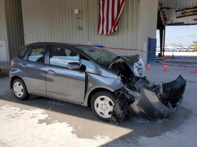  HONDA FIT 2012 Gray