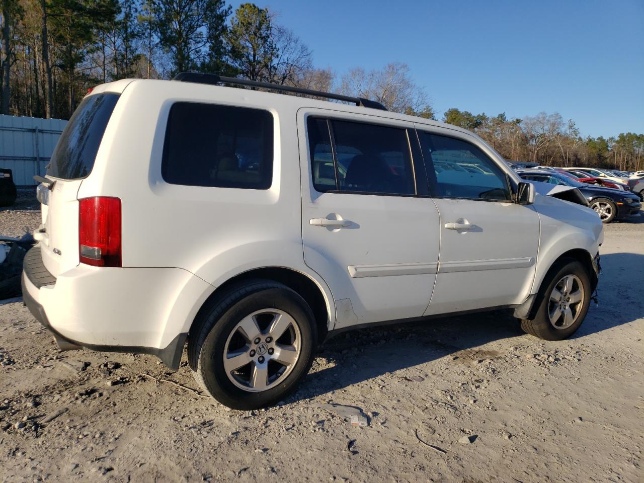 2011 Honda Pilot - Image 3