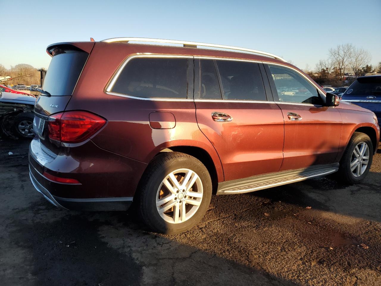 2014 Mercedes-Benz GL-klasse - Image 3
