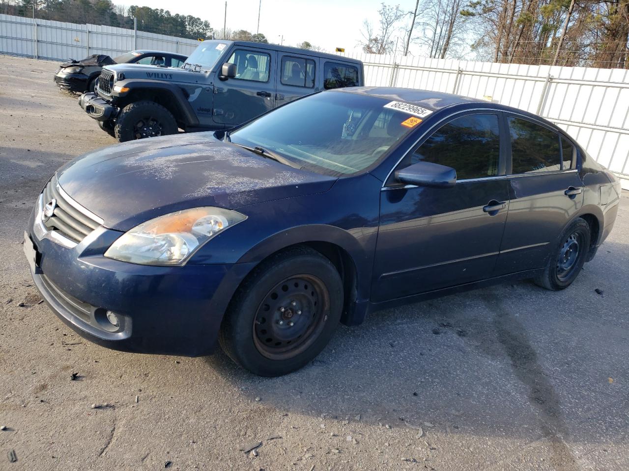 2007 Nissan Altima - Image 1