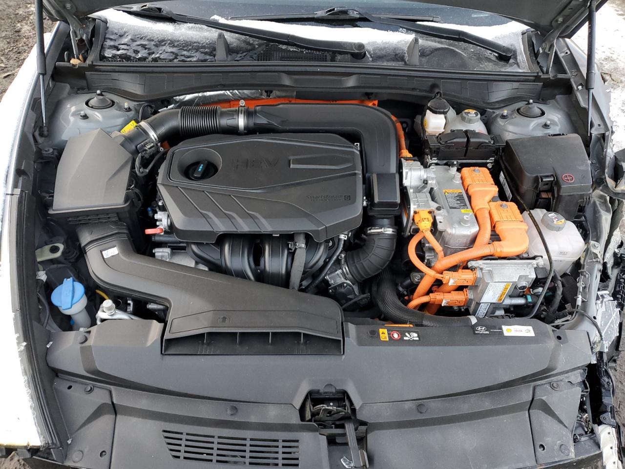 2021 Hyundai Sonata - Image 11