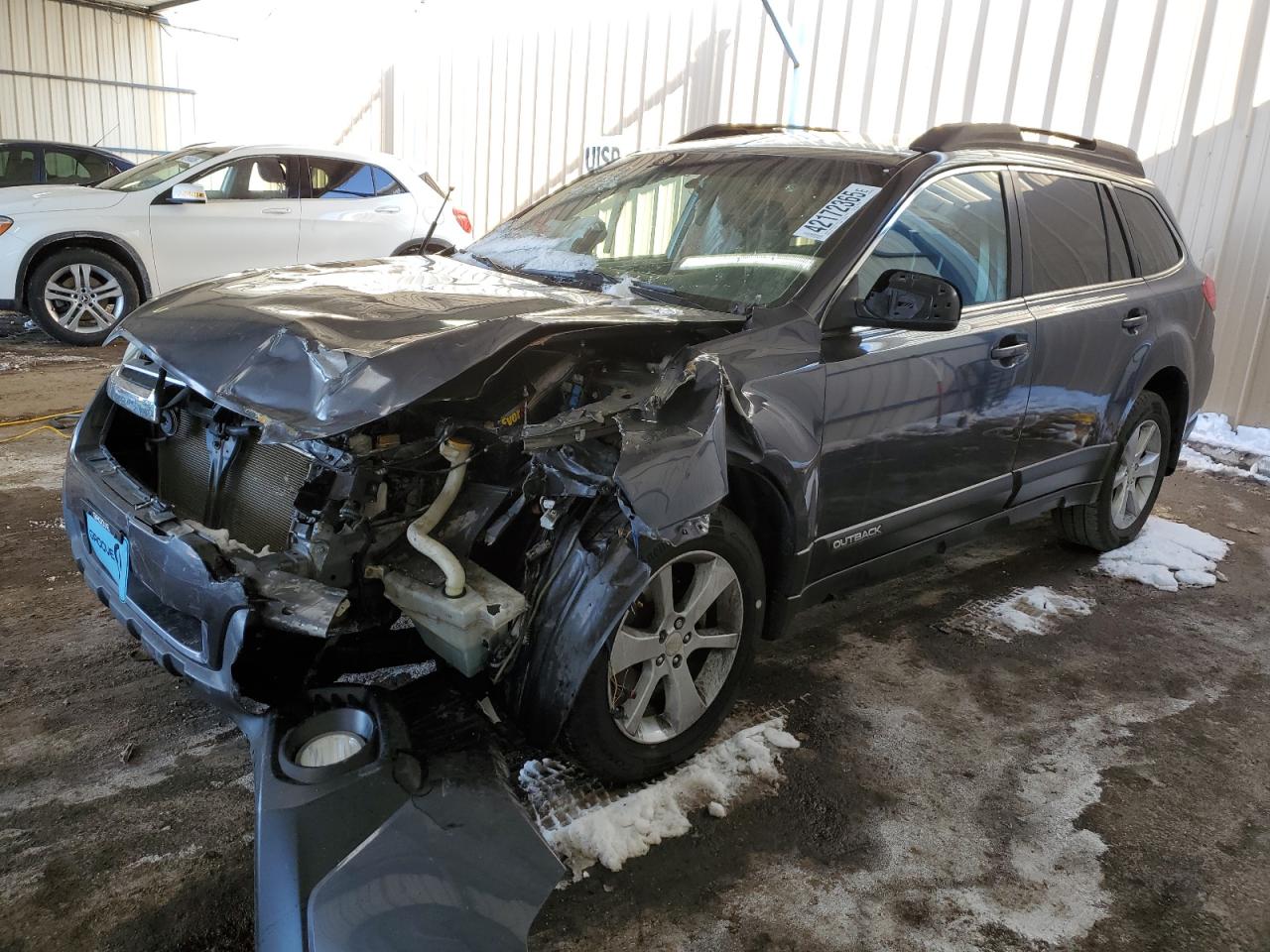 2014 Subaru Outback - Image 1