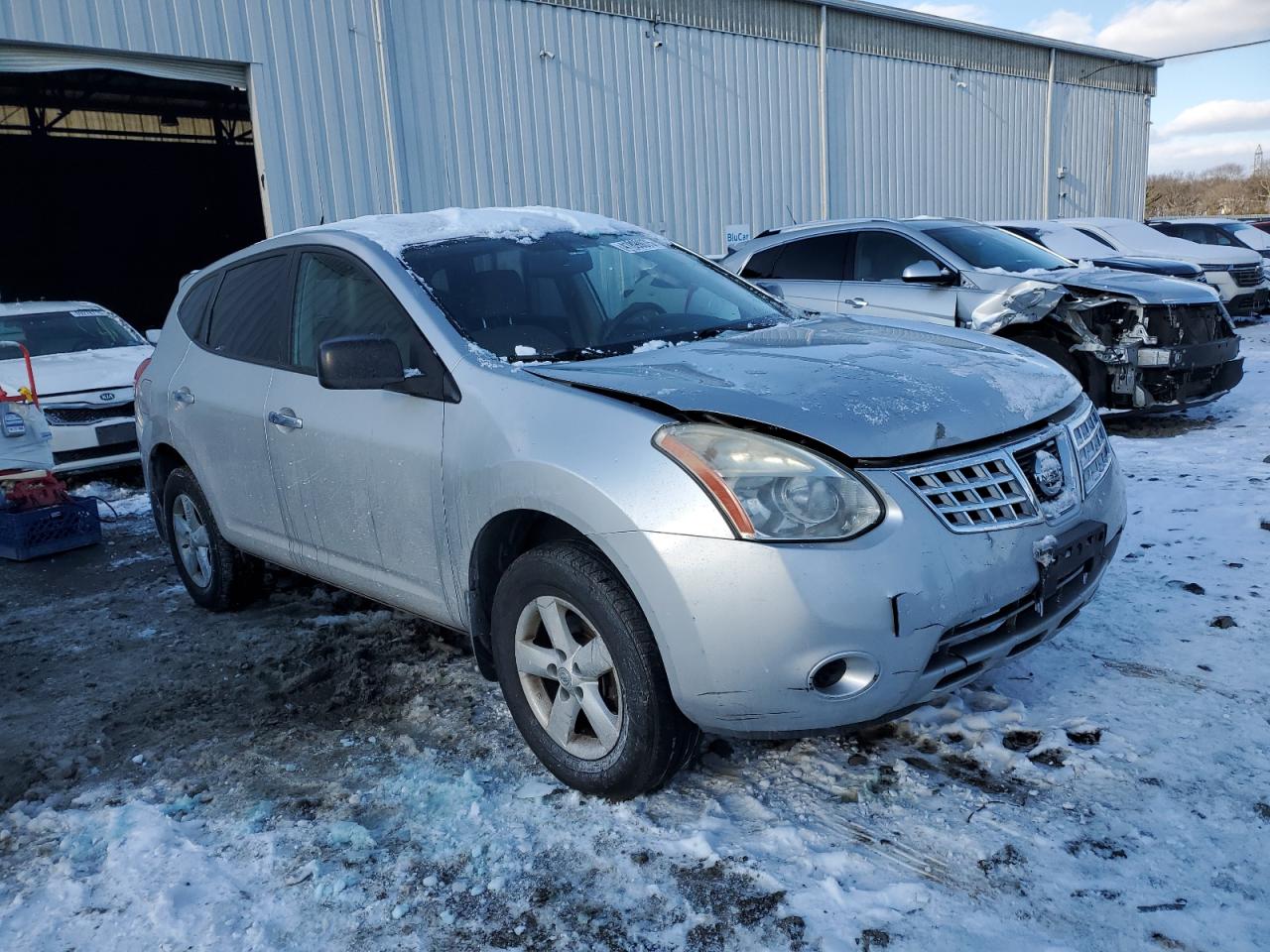 2010 Nissan Rogue - Image 4