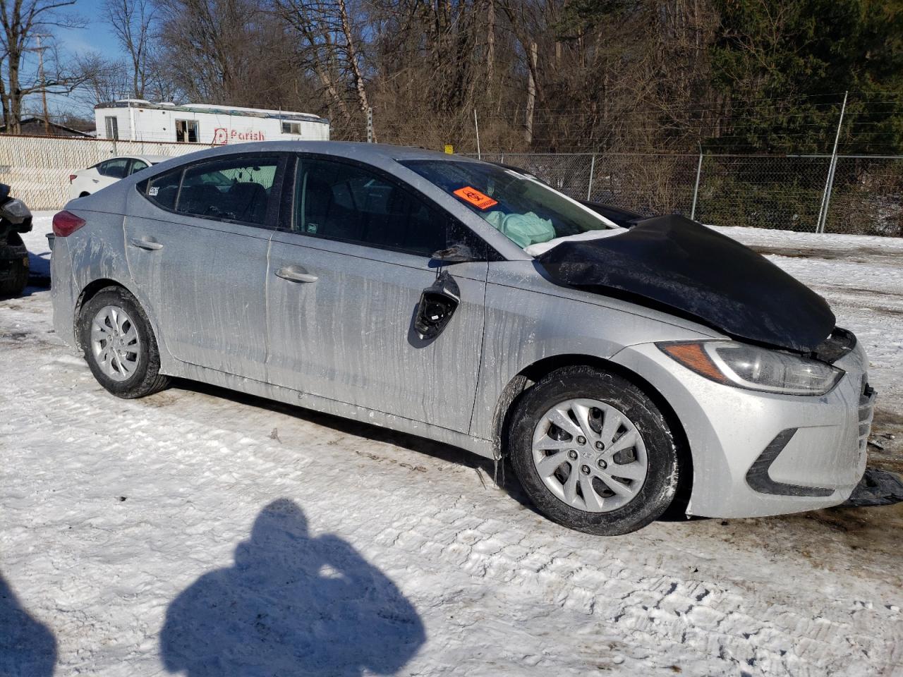 2018 Hyundai Elantra - Image 4